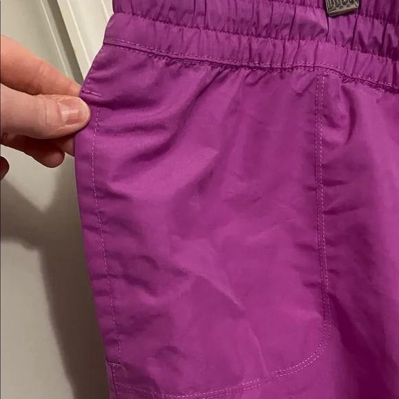 Purple Women's Shorts - Picture 5 of 7